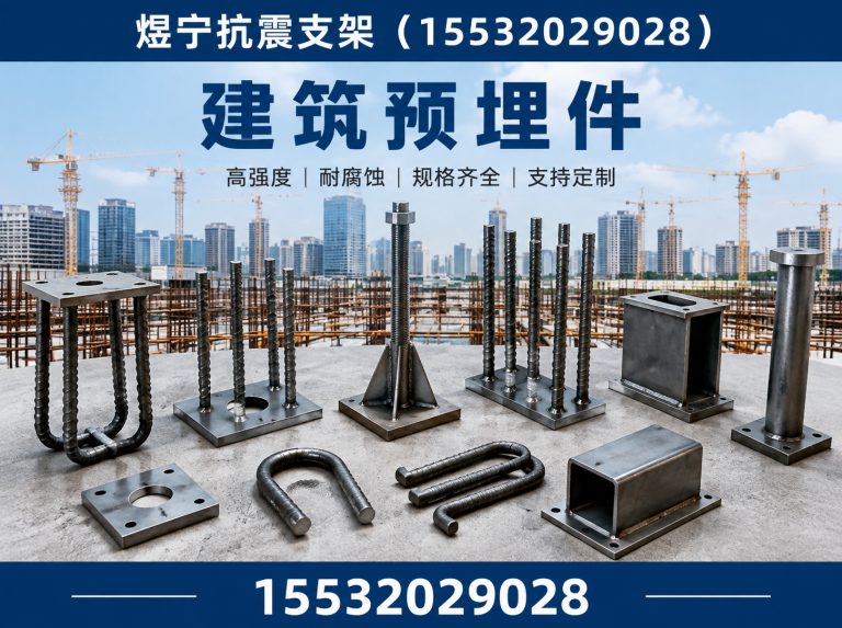 通辽钢结构配件展示图